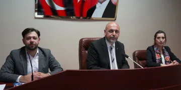 Orhangazi Belediye Meclisi Mayıs Ayı 2. Birleşimini Gerçekleştirdi 