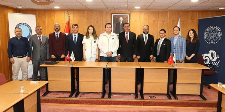 Uludağ Üniversitesi sanayi iş birliği devam ediyor