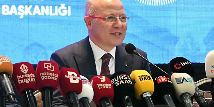Nilüfer Çayı kapalı sistem üzerinden Marmara Denizi’ne akacak