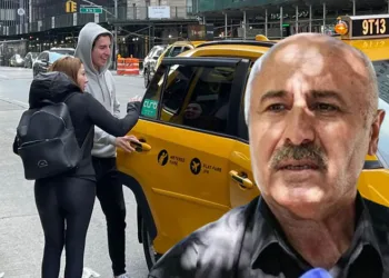 Oğuz Murat Aci’nin eşi şikayetini geri çekti