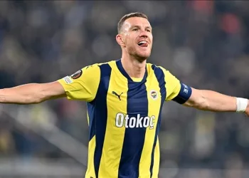 Edin Dzeko