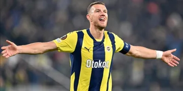 Edin Dzeko
