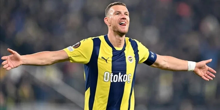 Edin Dzeko
