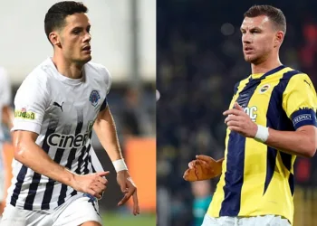 Edin Dzeko