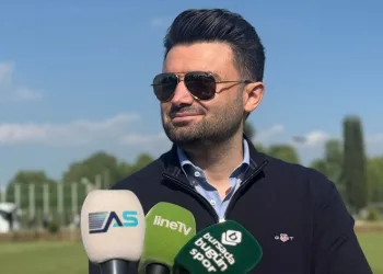 Enes Çelik: “Hedefimiz ilk senemizde Avrupa Kupaları”