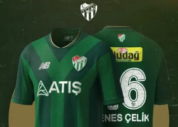 Bursaspor formalarına ilgi büyüyor