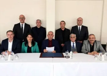 PKK fesih kararını açıkladı: Silahlar bırakıldı