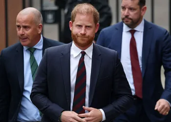 Prens Harry: “Ailemle barışmak istiyorum”