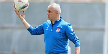 Rıza Çalımbay