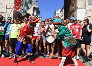 Tarihi Kent Koşusu için Bursa’da yollar kapanacak
