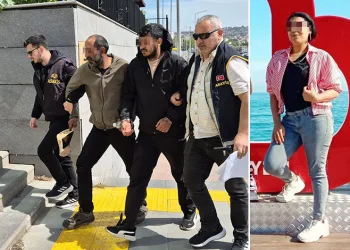 Kan donduran olay: Boğazı kesilerek altınları çalındı
