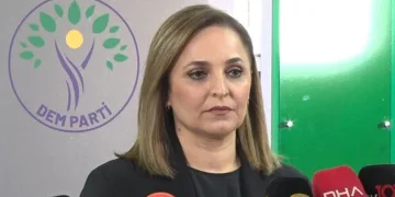 DEM Parti Sözcüsü: “PKK silahlara veda ettiğini duyurdu”