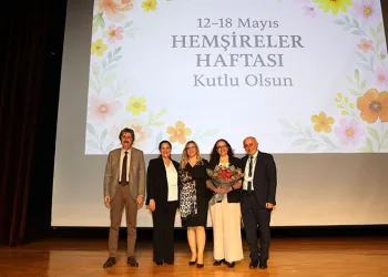 BUÜ’de “Hemşireler Haftası” kutlandı