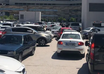 Şehir Hastanesi’nin otopark düğümü