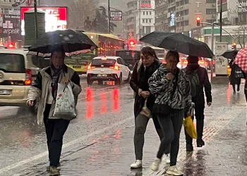 Nisan yağışlarla sevindirdi