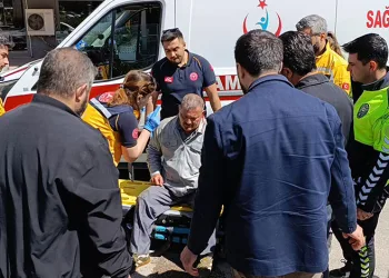 Kazadan sonra tedaviyi reddetti, beyin kanaması geçirdi