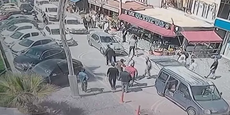 Bursa’da genç kadını kaçırmaya çalışan şüpheliler tutuklandı