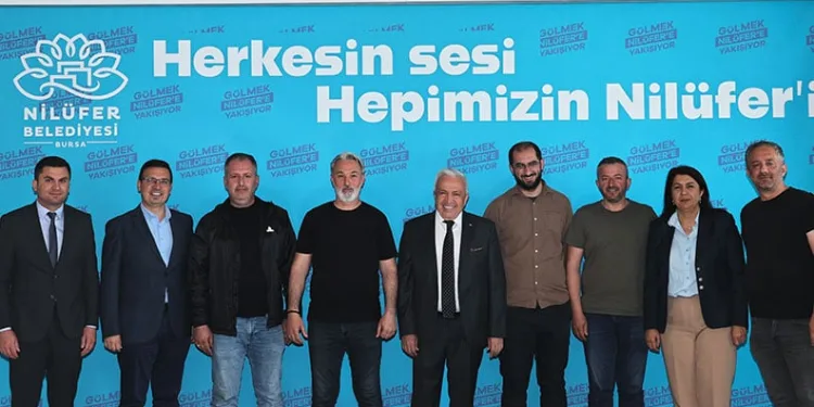 Nilüfer Belediyesi’nde toplu iş sözleşmesi