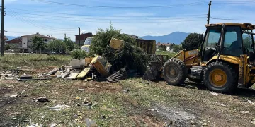 Orhangazi’de dron destekli izleme sistemi
