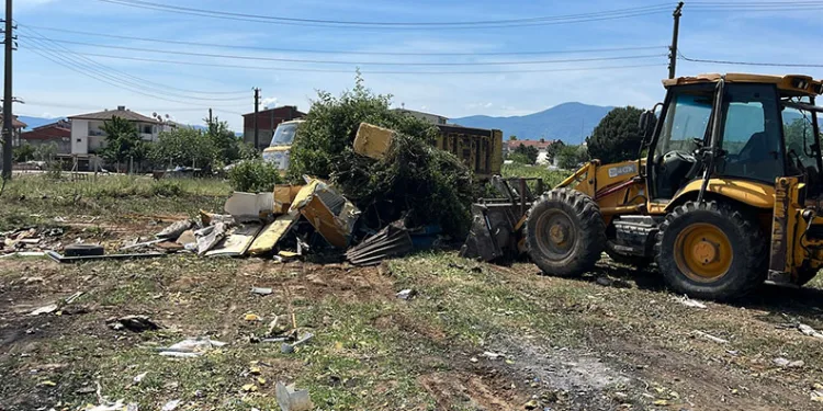 Orhangazi’de dron destekli izleme sistemi