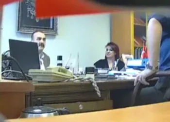 Savcının tehdit edilmesine ilişkin fezleke hazırlandı
