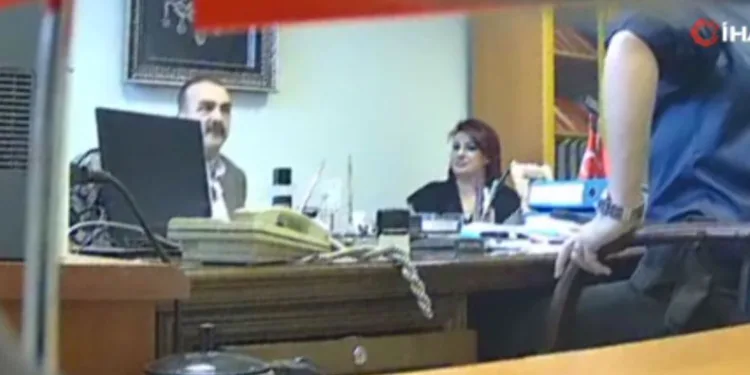 Savcının tehdit edilmesine ilişkin fezleke hazırlandı