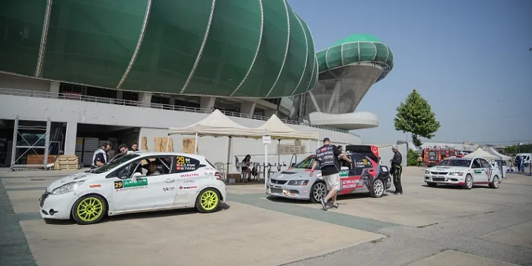 Yeşil Bursa Rallisi