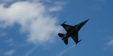 SOLOTÜRK Ordu’da gösteri uçuşu yaptı