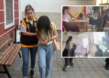 Otizmli çocuklara şiddet! Öğretmen gözaltına alındı