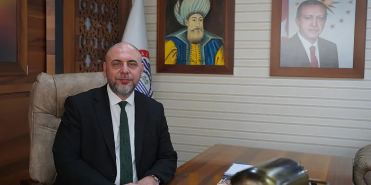 Bekir Aydın’dan Anneler Günü Mesajı