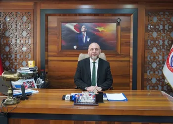 Bursaspor’un 62. Yılına Kutlama Mesajı