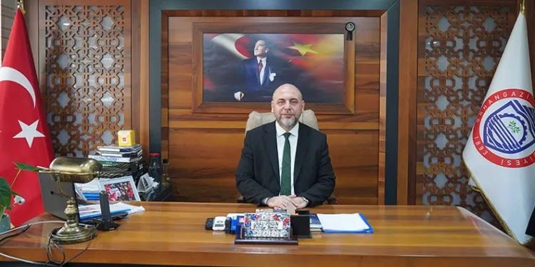 Bursaspor’un 62. Yılına Kutlama Mesajı