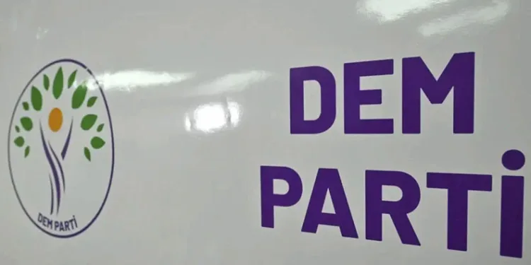 DEM Parti Grup toplantısı