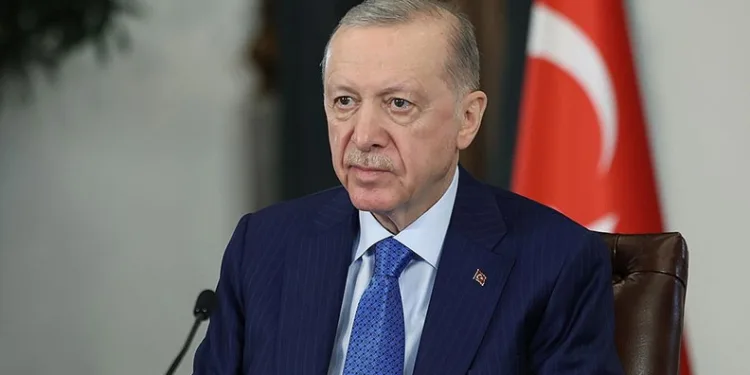 Cumhurbaşkanı Erdoğan, ABD, Suudi Arabistan ve Suriye liderleriyle görüştü