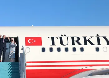 Cumhurbaşkanı Erdoğan, Macaristan’a gitti