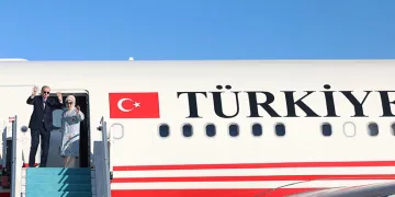 Cumhurbaşkanı Erdoğan, Macaristan’a gitti