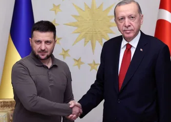 Erdoğan, Zelenskiy ile bir araya gelecek