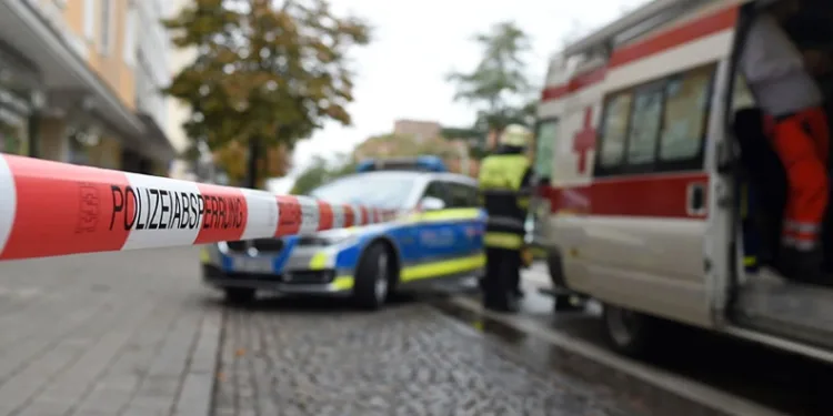 Hamburg’da tren istasyonunda bıçaklı saldırı