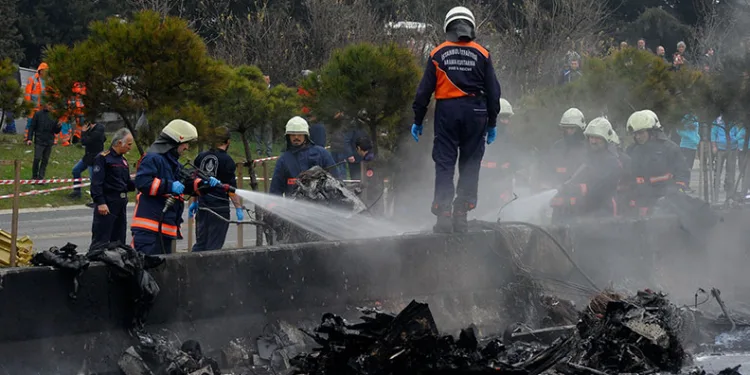 7 kişinin öldüğü helikopter kazasına ilişkin davada karar