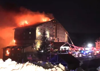Kartalkaya Otel Yangınında Cezalar Belli Oldu!