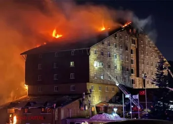 Kartalkaya Otel Yangınında Cezalar Belli Oldu!