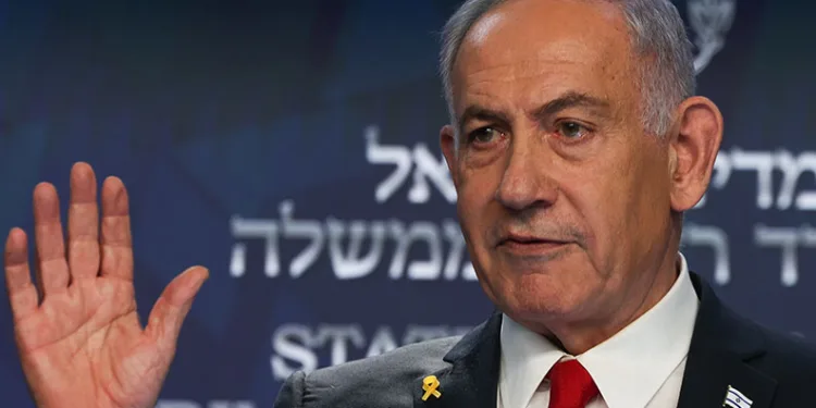Netanyahu’dan Gazze için sürgün şartı