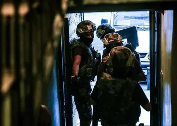 FETÖ’nün TSK yapılanmasına operasyon
