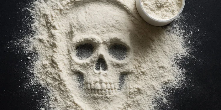 Protein tozu uğruna sağlığınızı kaybetmeyin