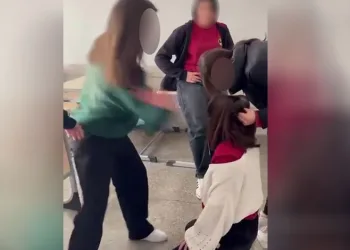 Lisede akran zorbalığı şiddete dönüştü!