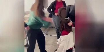 Lisede akran zorbalığı şiddete dönüştü!