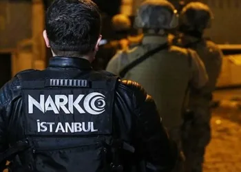 İstanbul’da uyuşturucu operasyonu