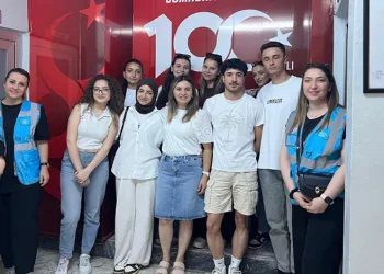 Öğrencilere Sınav Öncesi Moral Ziyareti