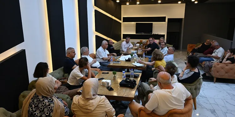 30 Ağustos Zafer Mahallesi zehir soluyor