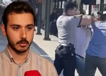 Marmaray’daki “mavi gömlekli” için “vurun” emri